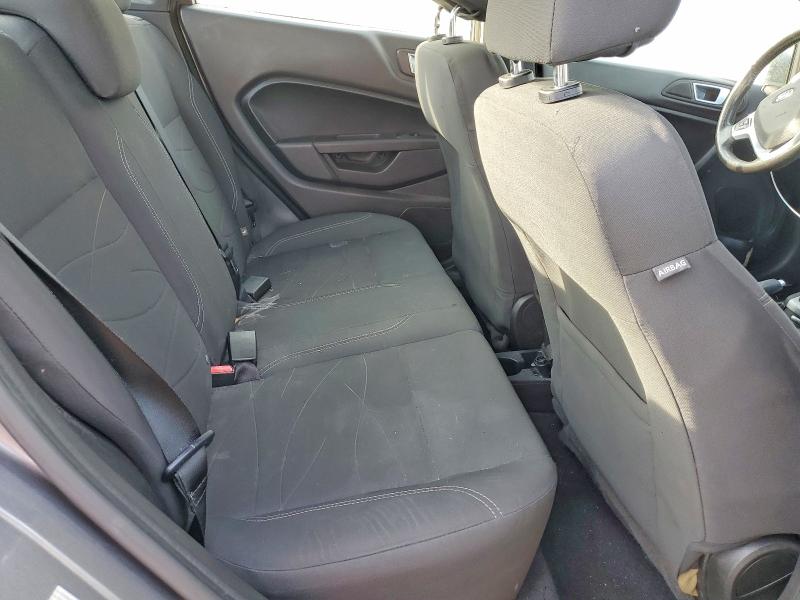 Photo 10 from auction – 2014 FORD FIESTA SE with VIN 3FADP4BJ7EM215783