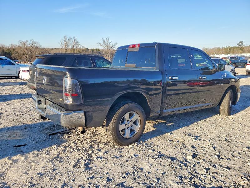 Photo 3 from auction – 2009 DODGE RAM 1500 with VIN 1D3HB13P39S789779