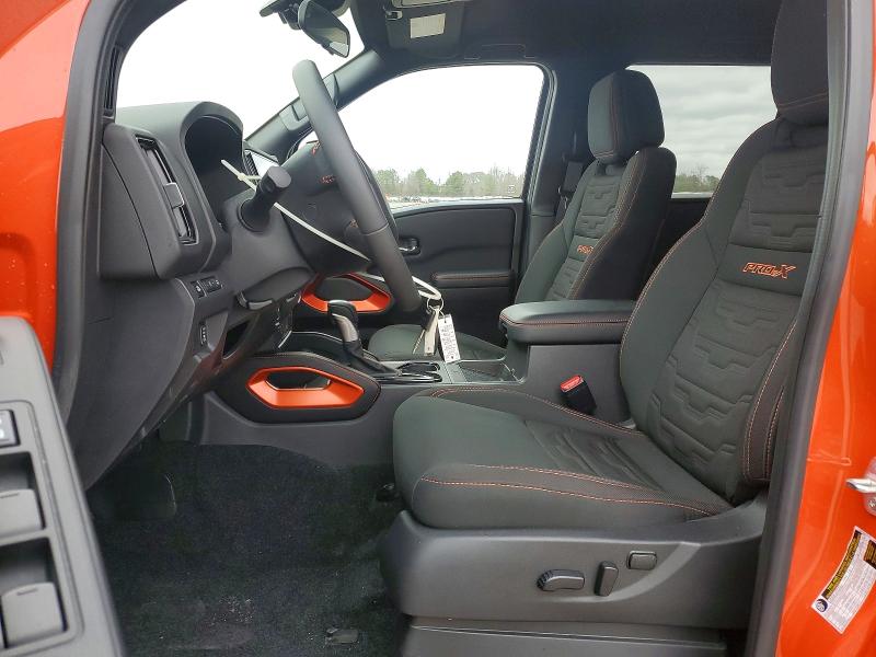 Photo 7 from auction – 2025 NISSAN FRONTIER S with VIN 1N6ED1EJ9SN614923