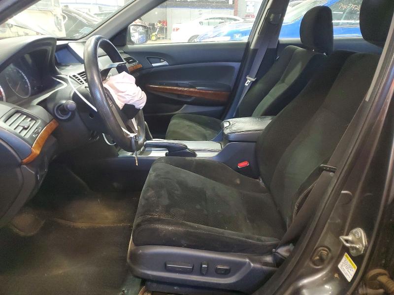 Foto 7 de la subasta – 2012 HONDA ACCORD con VIN 1HGCP2F71CA053010