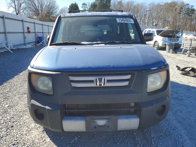 Photo 5 from auction – 2008 HONDA ELEMENT LX with VIN 5J6YH28308L014488