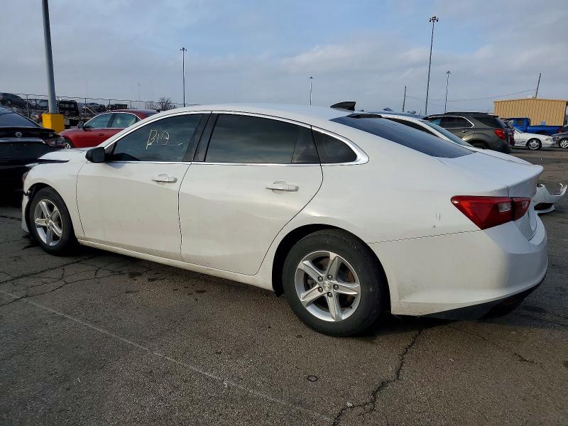 Photo 2 from auction – 2020 CHEV MALIBU with VIN 1G1ZB5ST2LF128773