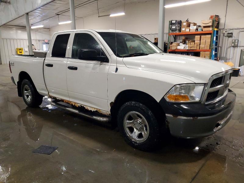 Photo 4 from auction – 2009 DODGE RAM 1500 with VIN 1D3HV18P19S755503