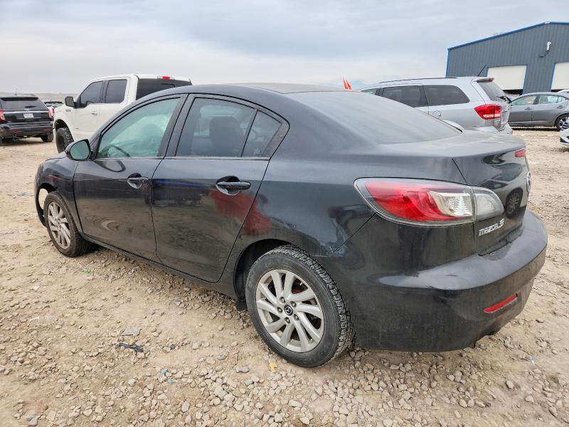 Photo 2 from auction – 2013 MAZDA MAZDA3 I with VIN JM1BL1V77D1781496