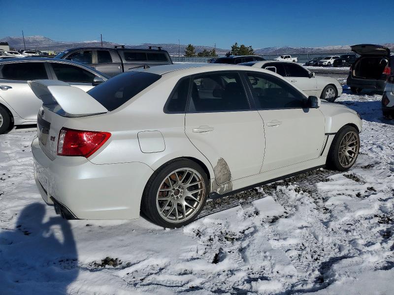 Photo 3 from auction – 2011 SUBARU IMPREZA WR with VIN JF1GV7F62BG525291
