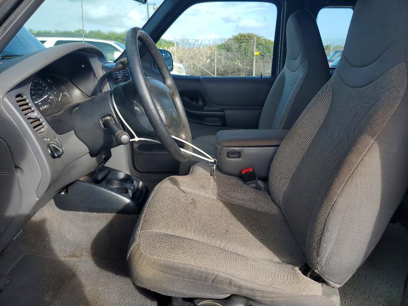 Photo 7 from auction – 2000 FORD RANGER SUP with VIN 1FTYR14V4YPB35411