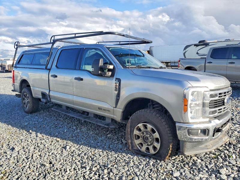 Photo 4 from auction – 2023 FORD F250 with VIN 1FT7W2BT4PEC29102