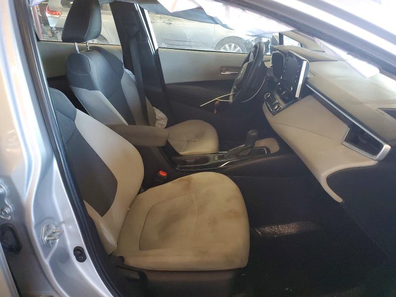 Photo 7 from auction – 2021 TOYOTA COROLLA with VIN 5YFEPMAE6MP198162
