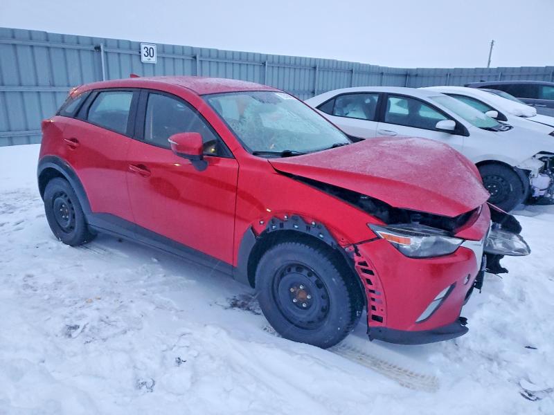 Photo 4 from auction – 2017 MAZDA CX-3 TOURI with VIN JM1DKFC70H0151035