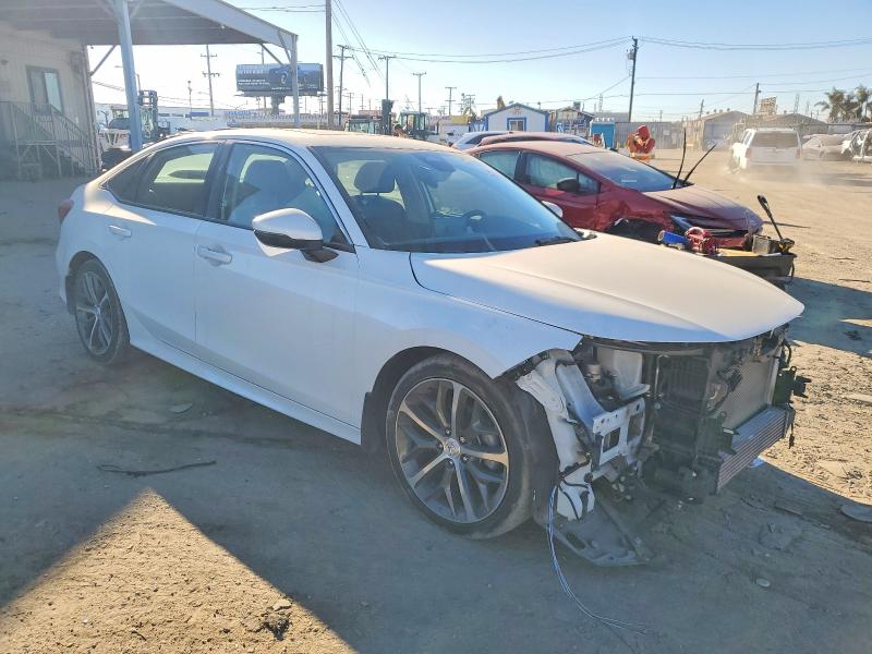 Photo 4 from auction – 2024 HONDA CIVIC with VIN 2HGFE1F90RH304463