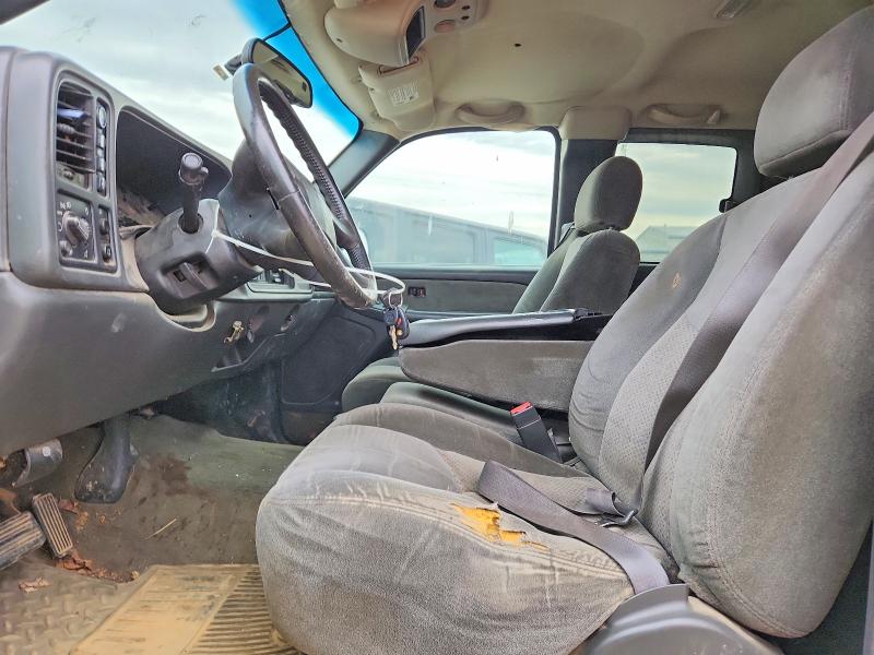Photo 7 from auction – 2003 CHEVROLET SILVERADO with VIN 2GCEK19T931168778