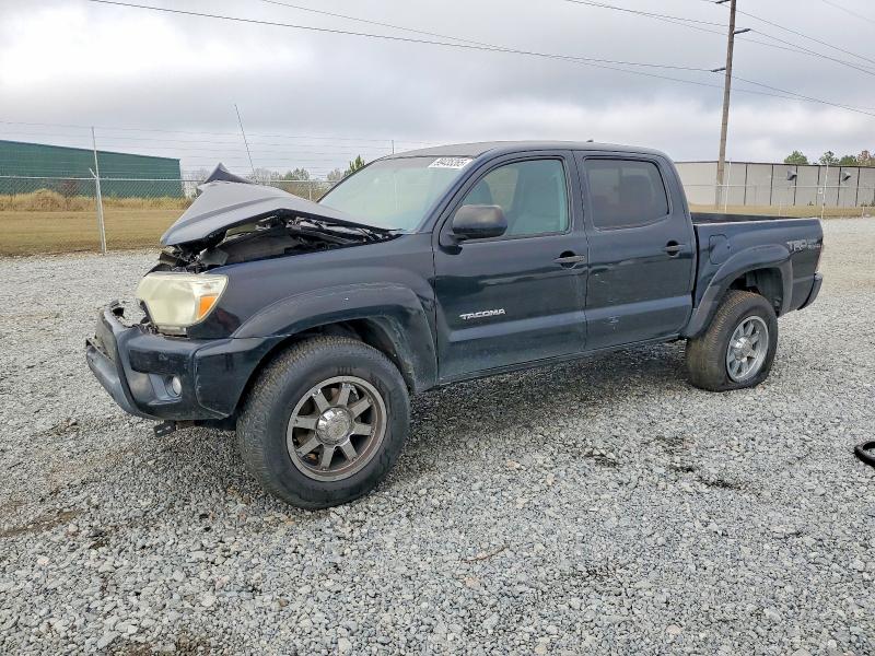 Photo 1 from auction – 2014 TOYOTA TACOMA DOU with VIN 5TFLU4EN4EX090619