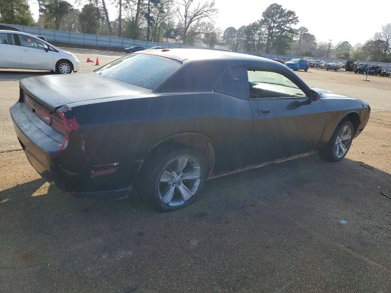 Photo 3 from auction – 2011 DODGE CHALLENGER with VIN 2B3CJ4DG0BH566068