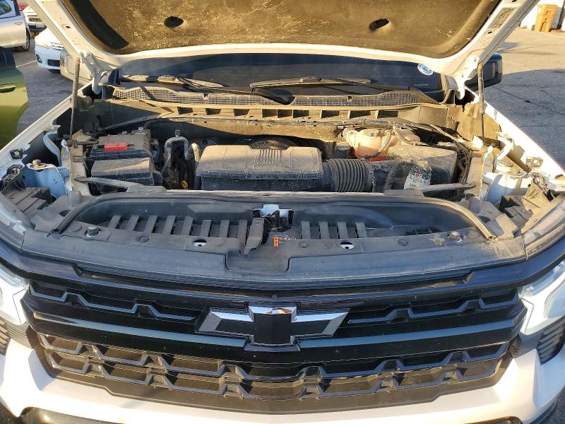 Photo 11 from auction – 2025 CHEVROLET SILVERADO with VIN 3GCUKFED2SG124893