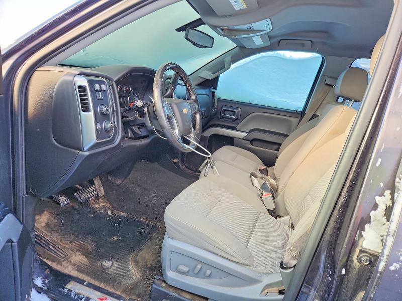 Photo 7 from auction – 2015 CHEVROLET SILVERADO with VIN 1GCVKREC1FZ193769