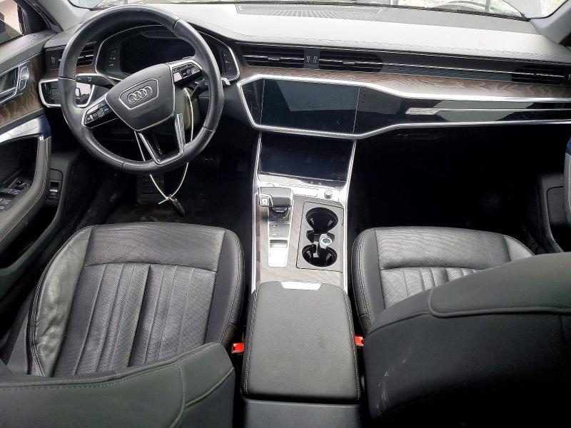 Photo 8 from auction – 2019 AUDI A6 PREMIUM with VIN WAUE8AF28KN125862
