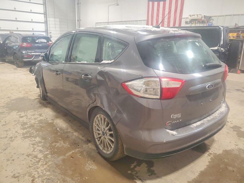 Photo 2 from auction – 2013 FORD C-MAX with VIN 1FADP5AU6DL518555