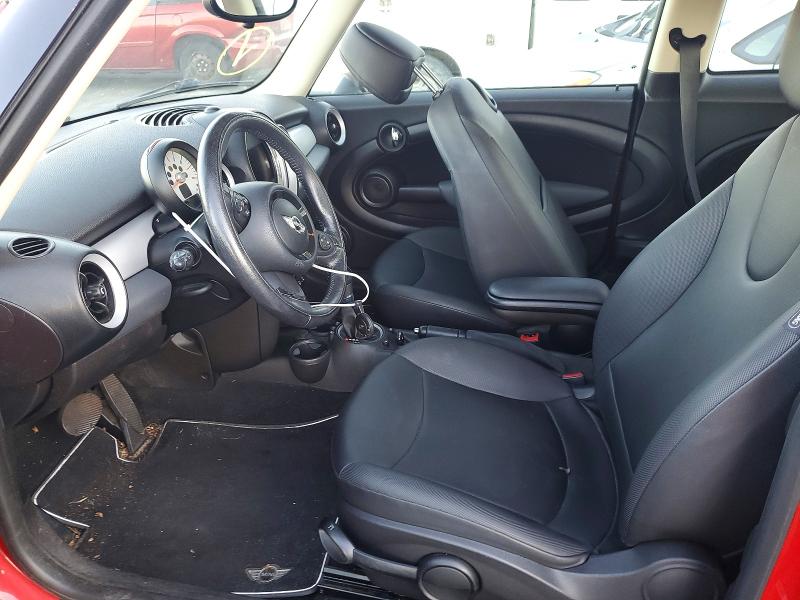 Photo 7 from auction – 2012 MINI COOPER with VIN WMWSU3C50CT541619