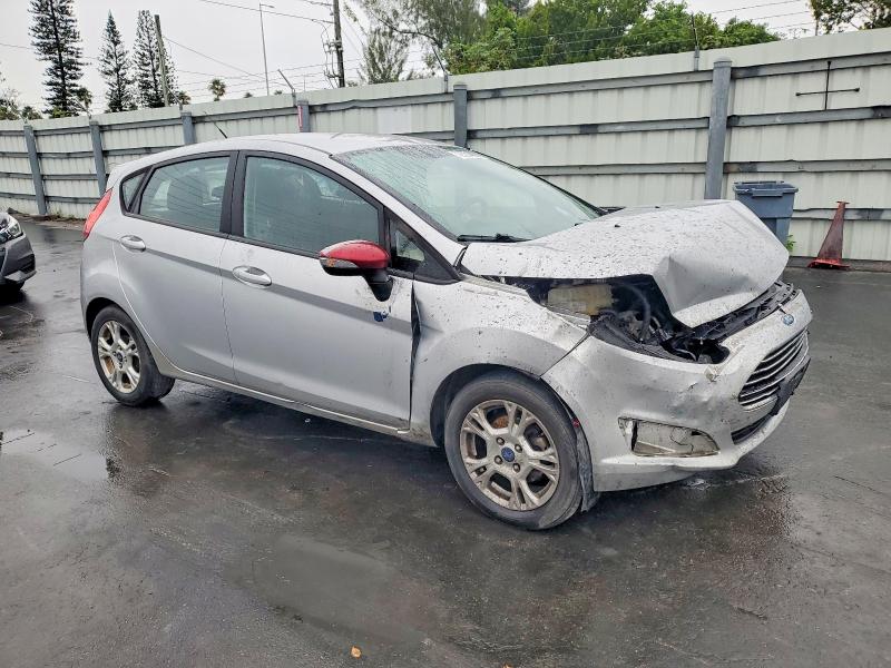 Photo 4 from auction – 2015 FORD FIESTA SE with VIN 3FADP4EJ4FM187017