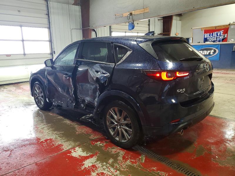 Photo 2 from auction – 2025 MAZDA CX-5 PREMI with VIN JM3KFBEM0S0695640