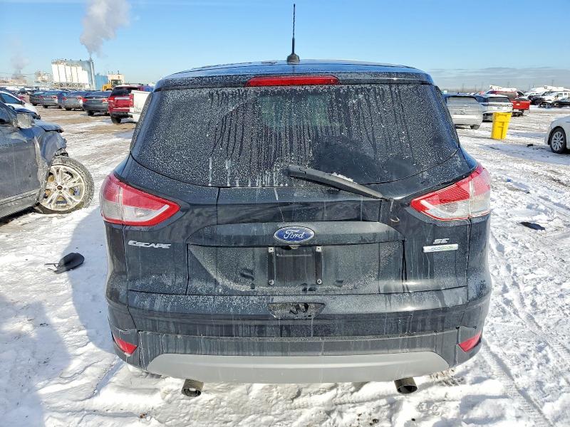 Photo 6 from auction – 2016 FORD ESCAPE with VIN 1FMCU0GXXGUB68117