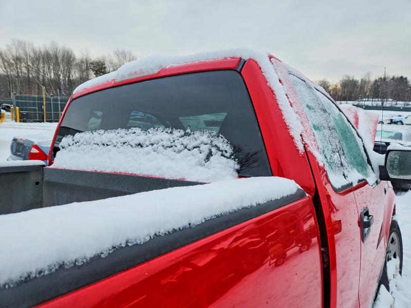 Photo 10 from auction – 2005 FORD F150 with VIN 1FTRF14W95NA93007