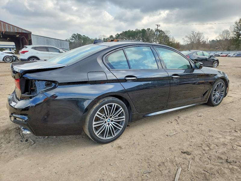 Photo 3 from auction – 2018 BMW 530 with VIN WBAJA5C58JG898519