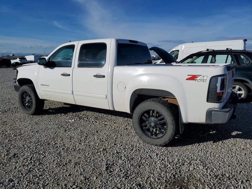 Фото 2 с аукциона – 2011 GMC SIERRA с VIN 3GTP2VE35BG203733