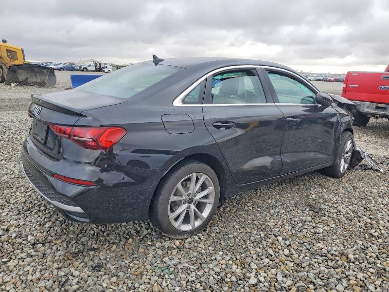 Photo 3 from auction – 2025 AUDI A3 PREMIUM with VIN WAUGUDGY0SA043298