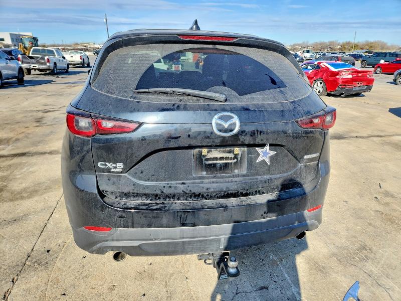 Photo 6 from auction – 2022 MAZDA CX-5 PREMI with VIN JM3KFBEM4N1546307