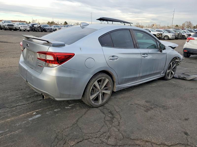 Photo 3 from auction – 2018 SUBARU IMPREZA SP with VIN 4S3GKAK61J3602356