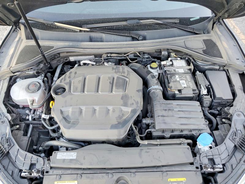 Photo 11 from auction – 2024 AUDI A3 with VIN WAUAUDGYXRA018036