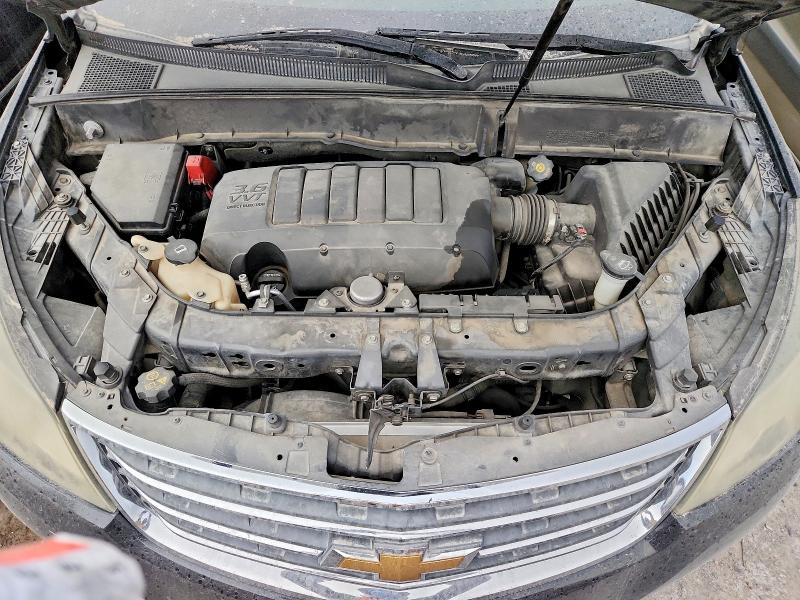 Photo 12 from auction – 2013 CHEVROLET TRAVERSE L with VIN 1GNKRLKD0DJ103345