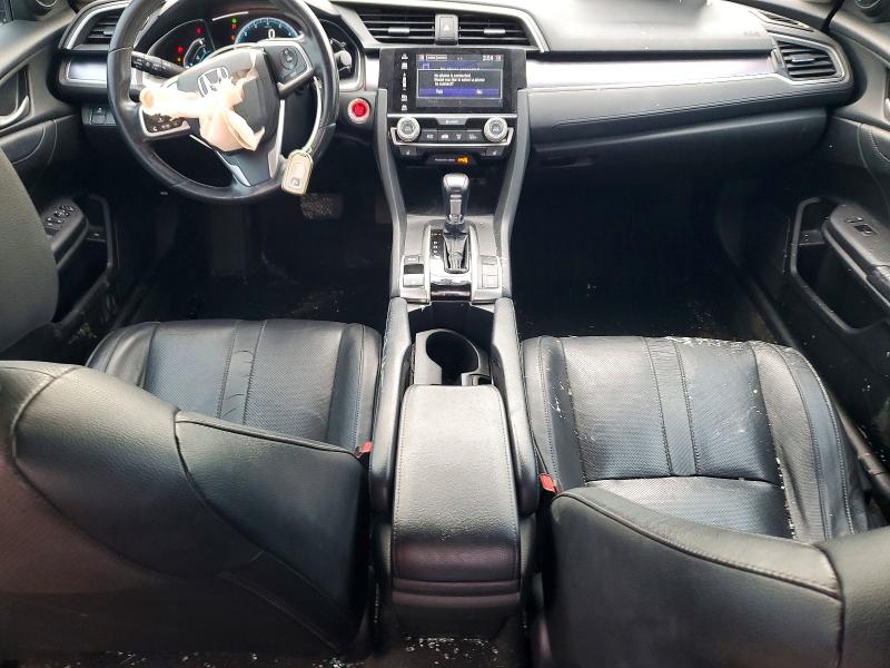 Photo 8 from auction – 2017 HONDA CIVIC EXL with VIN 2HGFC1F78HH648898