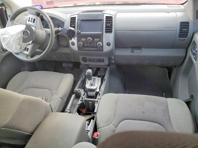 Photo 8 from auction – 2020 NISSAN FRONTIER with VIN 1N6ED0EA0LN712413