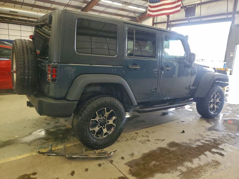 Photo 3 from auction – 2008 JEEP WRANGLER U with VIN 1J8GA69148L532705