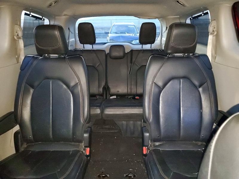 Photo 10 from auction – 2018 CHRYSLER PACIFICA with VIN 2C4RC1BG5JR306679