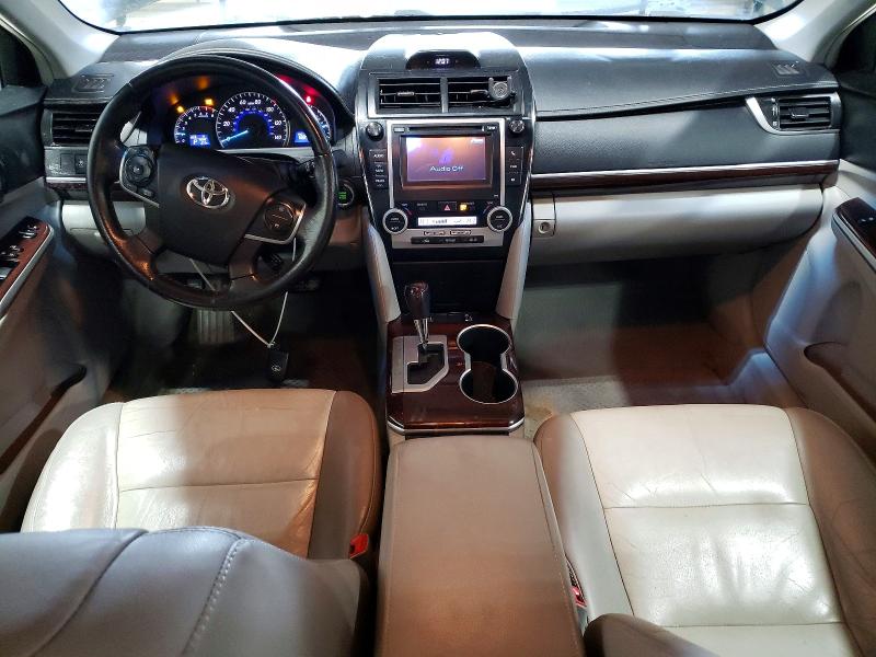 Photo 8 from auction – 2012 TOYOTA CAMRY BASE with VIN 4T4BF1FK9CR227000