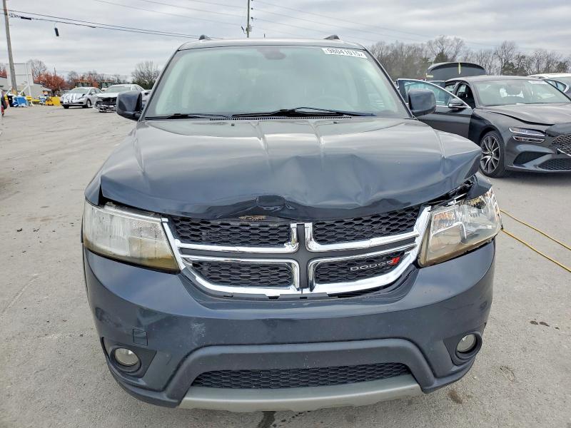 Photo 5 from auction – 2018 DODGE JOURNEY SX with VIN 3C4PDCBB8JT491263