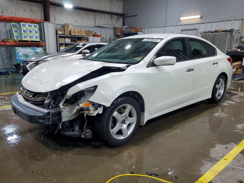 Photo 1 from auction – 2016 NISSAN ALTIMA 2.5 with VIN 1N4AL3AP6GC246297
