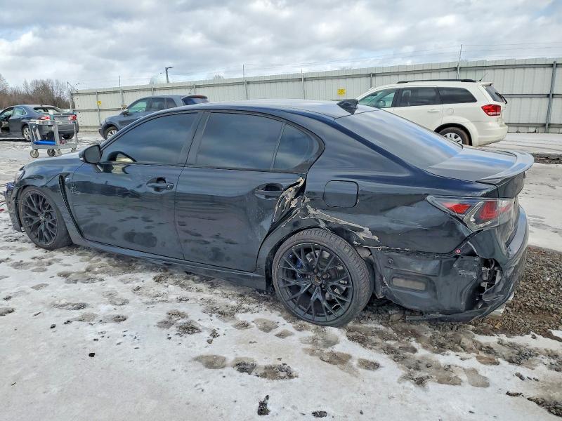 Photo 2 from auction – 2016 LEXUS GS-F with VIN JTHBP1BL4GA000653