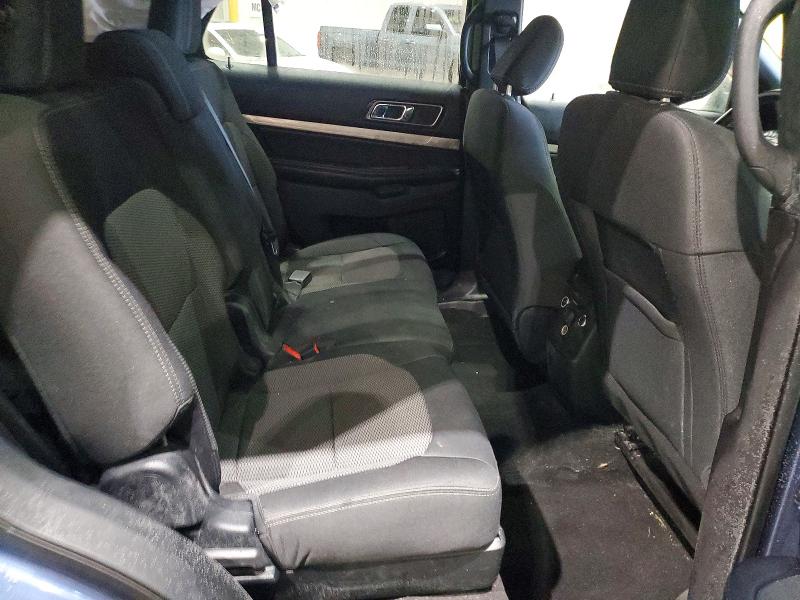 Photo 11 from auction – 2018 FORD EXPLORER X with VIN 1FM5K8D84JGC40185