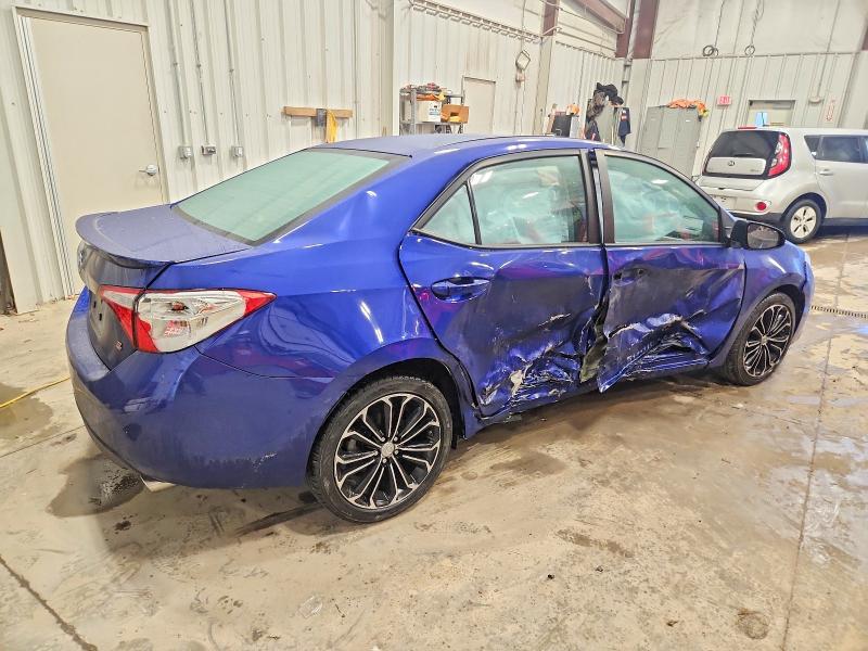 Photo 3 from auction – 2016 TOYOTA COROLLA L with VIN 2T1BURHE6GC659881