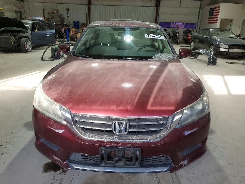 Photo 5 from auction – 2013 HONDA ACCORD with VIN 1HGCR2F37DA266326