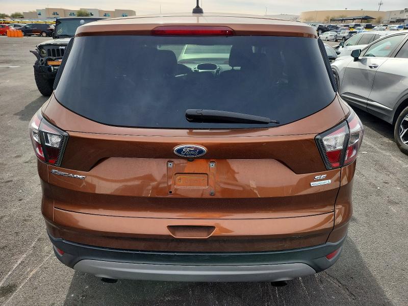 Photo 6 from auction – 2017 FORD ESCAPE with VIN 1FMCU0GD7HUA54275