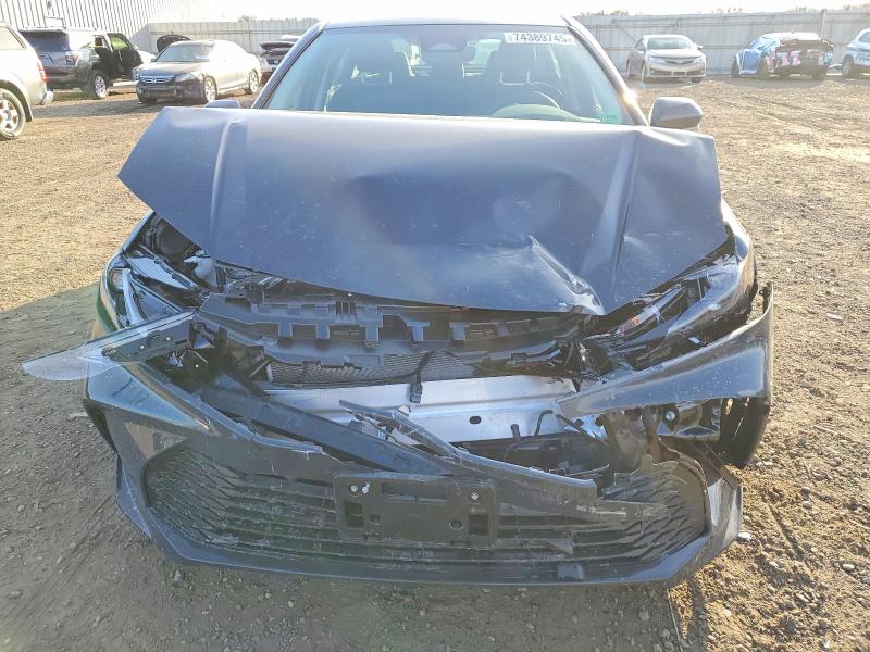 Photo 11 from auction – 2025 TOYOTA CAMRY with VIN 4T1DAACK0SU206590