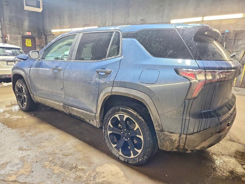 Photo 2 from auction – 2025 CHEVROLET EQUINOX with VIN 3GNAXPEG2SL182795