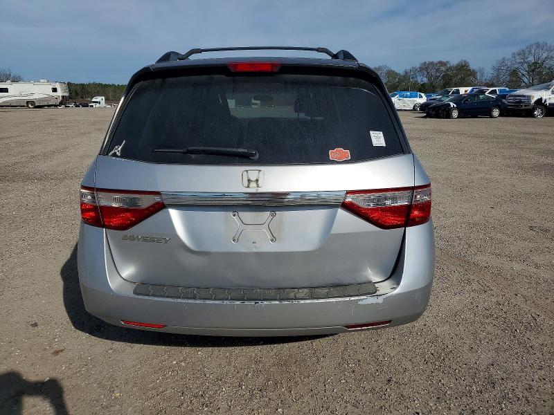 Photo 6 from auction – 2011 HONDA ODYSSEY EX with VIN 5FNRL5H40BB012365