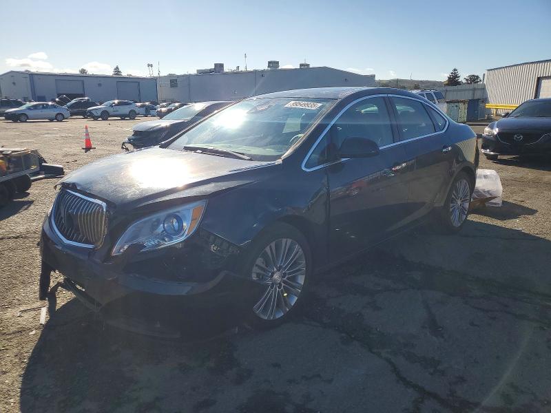 BUICK VERANO 2014 with VIN 1G4PS5SKXE4120758 - Photo from auction