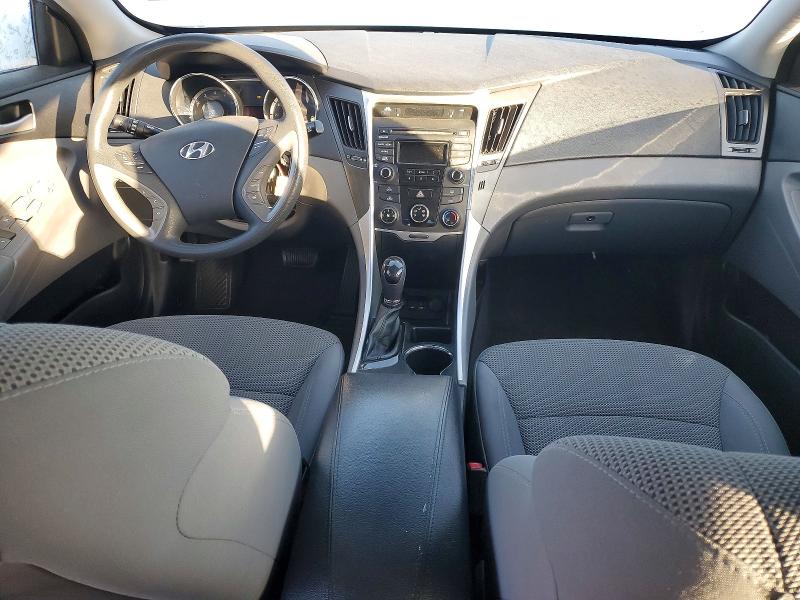 Photo 8 from auction – 2014 HYUNDAI SONATA GLS with VIN 5NPEB4AC3EH823984
